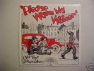 Please Warm my Weiner Blues LP Yazoo R. Crumb Cover