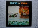 RAS MIDAS rain & fire HARRY J original JAM Lp KILLER 