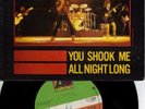 AC/DC YOU SHOOK ME ALL NIGHT LONG  MISPRESSING RARE