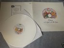 QUEEN A NIGHT AT THE OPERA RARE DUTCH WHITE VINYL
