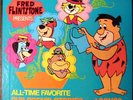 Fred Flintstone Cartoon LP-Children' Stroies Boxed Set