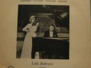 BOBESCO/Genty: Handel/Leclair/Veracini/Tratini LP N-MNT
