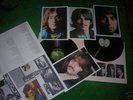 THE BEATLES WHITE ALBUM FRANCE 1968 inc SONG SHEET PICS