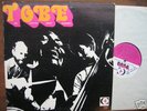 THE OVERTON BERRY ENSEMBLE - TOBE - RARE JAZZ / FUNK
