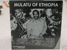 Mulatu of Ethiopia - Ethiopian Airines 1972 LP NM