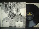 The Beatles - Revolver LP XEX605-2, XEX606-1 runouts