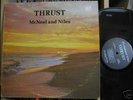 MCNEAL AND NILES Thrust LP Original pressing jazz funk