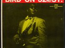 CHARLIE PARKER BIRD ON 52ND ST RARE JAZZ WORKSHOP LP
