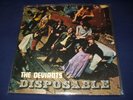 DEVIANTS Disposable UK Underground Psych ORIG LP 1968