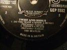 BEATLES Twist And Shout 1963 7