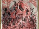 MARTIN SHARP LEGALISE CANNABIS ORIGINAL 1967 POSTER