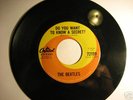 The Beatles: Thank You Girl - Canadian 7