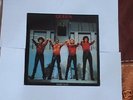 QUEEN  RADIO GA GA SLEEVE ARTWORK  WITH SINGLE