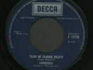 TURQUOISE - fab UK Kinks-like psych pop 2-sider HEAR