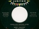 RARE TEEN DOO-WOP - BOBBY COMSTOCK-YOUR BIG BROWN EYES