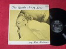 MAT MATHEWS The Gentle Art of Love JAZZ ACCORDION 1957