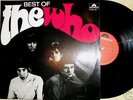 THE WHO-BEST OF  Aussie MONO LP Near MINT