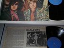 The Matadors 1968 Czech R&B Rock Psych Supraphon LP