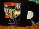 Rare UK prog psych STEEL MILL - Green Eyed God LP '72