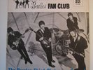 45T FLEXI BEATLES THIRD CHRISTMAS RECORD  FAN CLUB 1965
