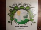 ALKANA - Welcome To My Paradise rare hard rock WARLORD