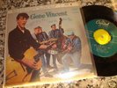 GENE VINCENT & BLUE CAPS pt 1 EP Rockabilly 45 PS USA *