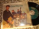 GENE VINCENT & BLUE CAPS pt 3 EP Rockabilly 45 PS USA *
