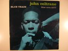 JOHN COLTRANE - BLUE TRAIN...ORIG BLUE NOTE 1957