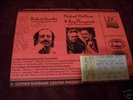 DOORS L.A. WOMAN ORIG. WHITE LABEL PROMO  AUTOGRAPHED