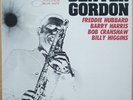 DEXTER GORDON Club House BLUE NOTE JAPAN Unreleased LP