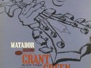 GRANT GREEN Matador JAPAN Blue Note KING UNISSUED