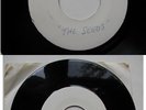 THE SEEDS 45 rpm TEST PRESSING M+  WIND BLOWS YOUR HAIR