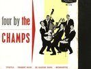 LONDON EP  THE CHAMPS  FOUR BY THE CHAMPS