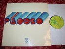 RARE LP/PLACEBO/HARVEST/1974/JAZZ /MARC MOULIN/FRANCE