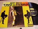 MARY WELLS (TWO LOVERS) 1st LP (1963) 