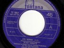 Black Sabbath Fontana TF 1067 Evil Woman/Wicked World++