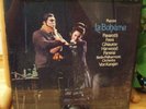 PAVAROTTI PUCCINI LA BOHEME Rare MFSL Japan Sealed LP