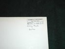 Beatles-Abbey Road--MFSL 1-023-Mo Fi Test Pressing