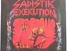SADISTIK EXEKUTION Magus LP Nifelheim Vulcano Sarcofago