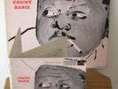 Andy Warhol Art Cover / Count Basie 1955 / LP + EP