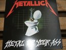METALLICA METAL UP YOUR ASS LIVE 82 VINIL
