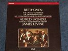 ALFRED BRENDEL Piano BEETHOVEN German PHILIPS 4LP MINT