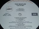 Mobile Fidelity Beatles Let it Be