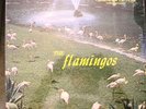 LP FLAMINGOS -Checker 1433, black labels, rare VG++