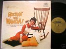 LP WANDA JACKSON -Rockin' With..(1962) gold label NM