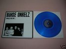 Böhse Onkelz - Onkelz Wie Wir - LP blaues Vinyl
