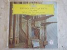 BACH Organ Works 1-3 Karl Richter DGG SLPM SEALED Tulip