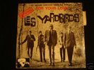 YARDBIRDS / FOR YOUR LOVE / RARE FRENCH EP