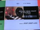 REINHOLD BARCHET (VIOLON) BACH 10 SONATAS 3LP ERATO NM
