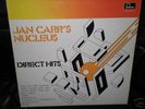 LP IAN CARR with NUCLEUS Direct Hits RARE FONTANA Italy